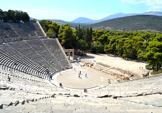 Επίδαυρος